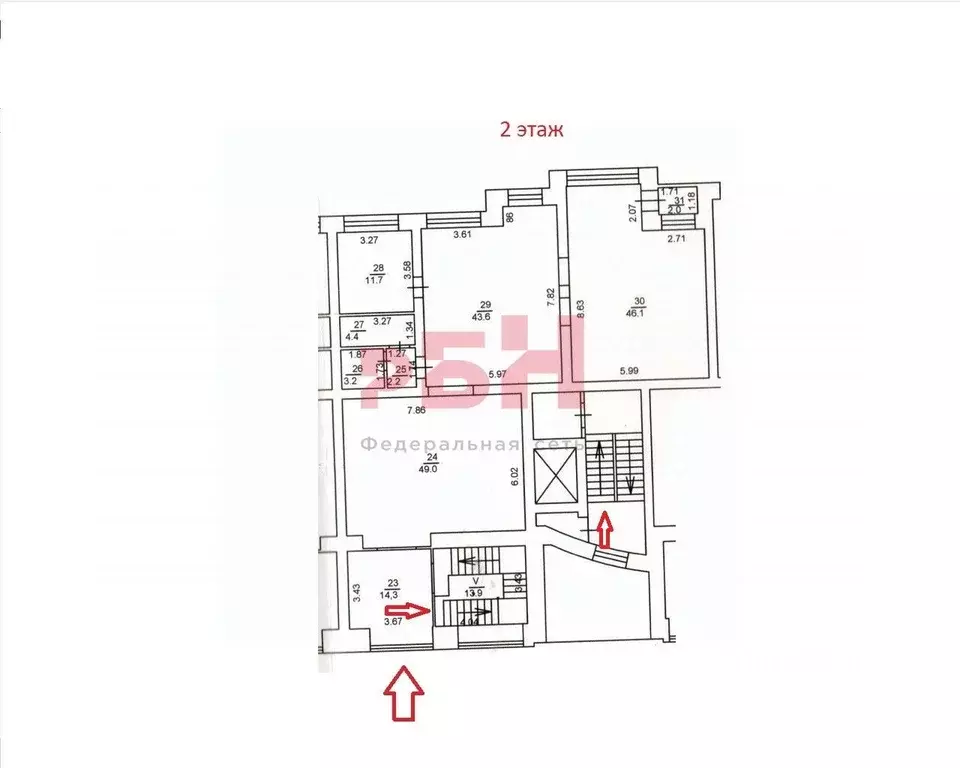 Офис в Тюменская область, Тюмень Тюменский-1 мкр, ул. Николая ... - Фото 1