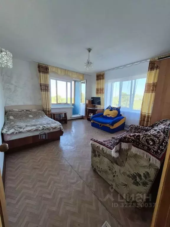 1-к кв. Иркутская область, Шелехов 1-й мкр, 40/1 (37.3 м) - Фото 1