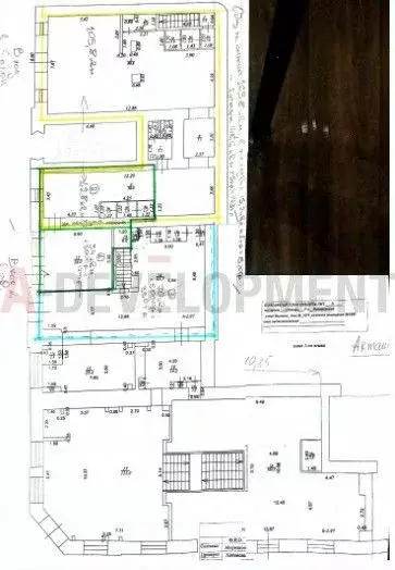 Торговая площадь в Татарстан, Казань ул. Баумана, 52/7 (1210 м) - Фото 2