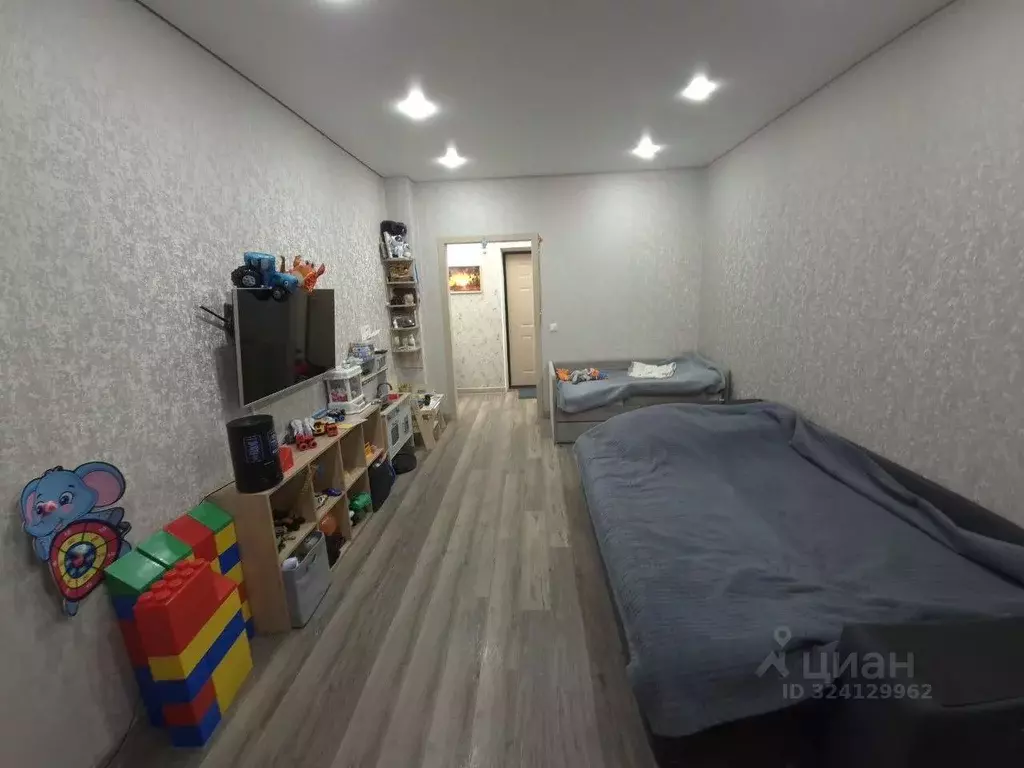 1-к кв. Красноярский край, Красноярск ул. Александра Матросова, 34 ... - Фото 2