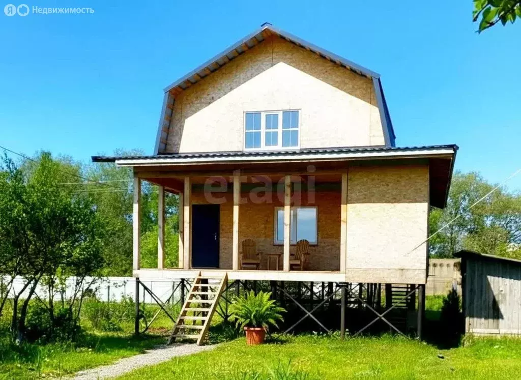 Дом в Протвино, СНТ Скала-3 (120 м) - Фото 2