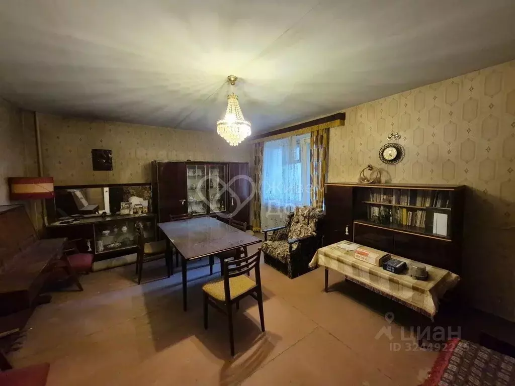 3-к кв. Волгоградская область, Волгоград Невская ул., 6 (56.0 м) - Фото 2