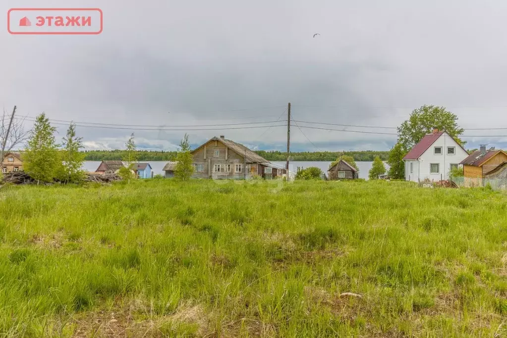 Участок в Карелия, Пряжа пгт ул. Марии Мелентьевой (13.6 сот.) - Фото 0