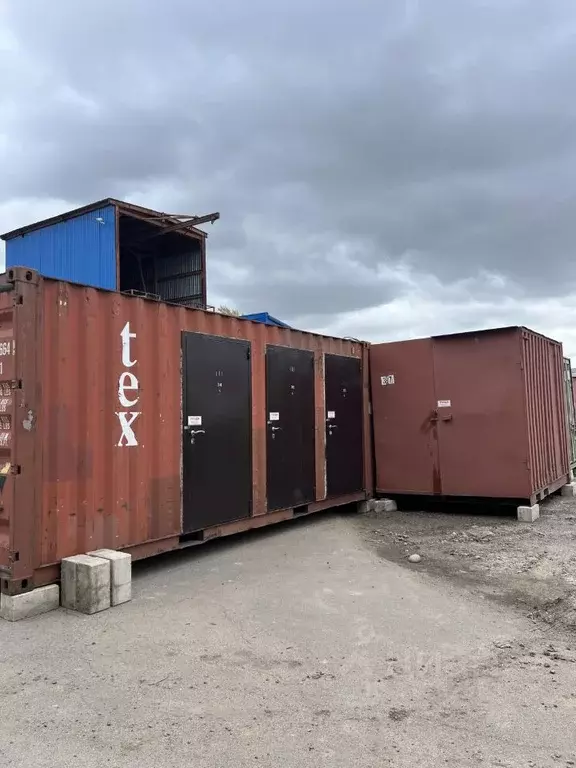 Склад в Санкт-Петербург Краснопутиловская ул., 48 (7 м) - Фото 0