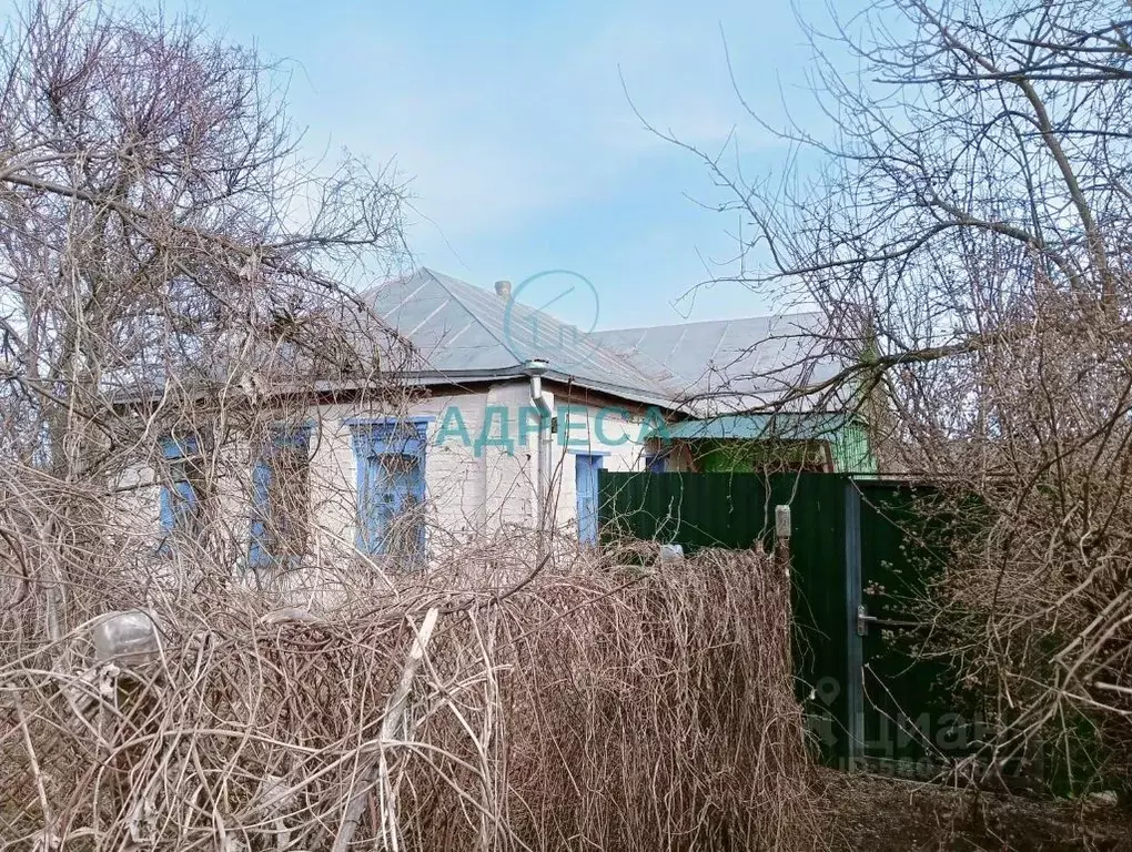 Дом в Белгородская область, Новооскольский городской округ, с. ... - Фото 0