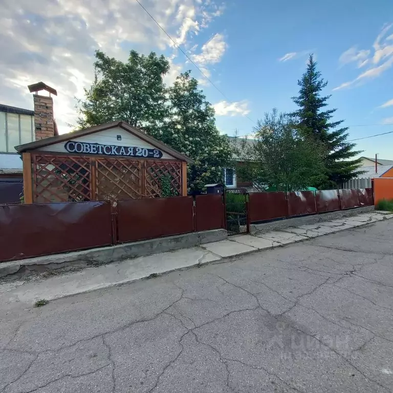 3-к кв. Бурятия, Северобайкальск Советская ул., 20 (72.7 м) - Фото 0