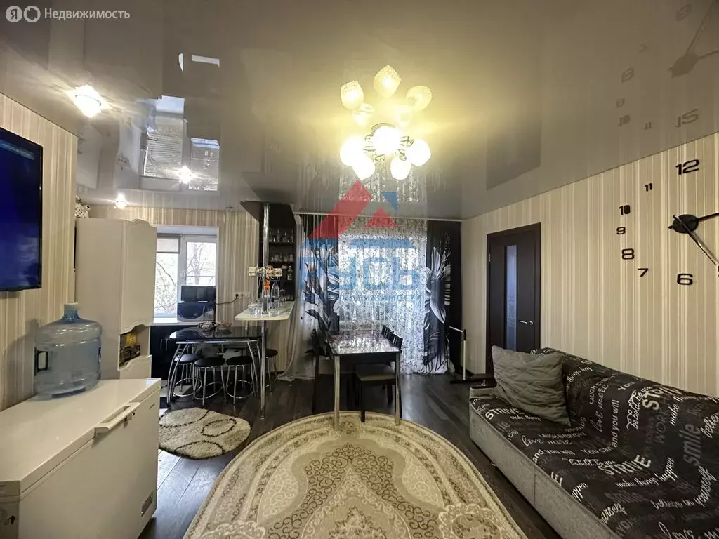 3-комнатная квартира: Коркино, улица Ленина, 16А (55.1 м) - Фото 2