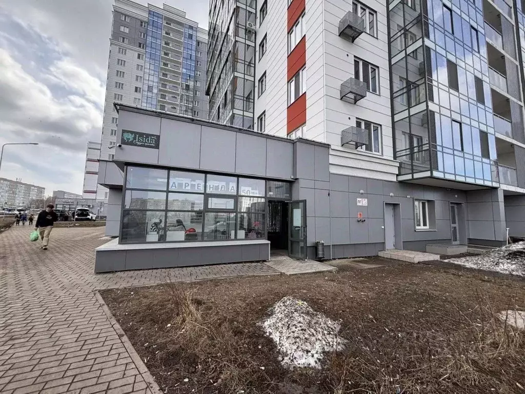 Торговая площадь в Татарстан, Набережные Челны пос. ЗЯБ, Красные Челны ... - Фото 2