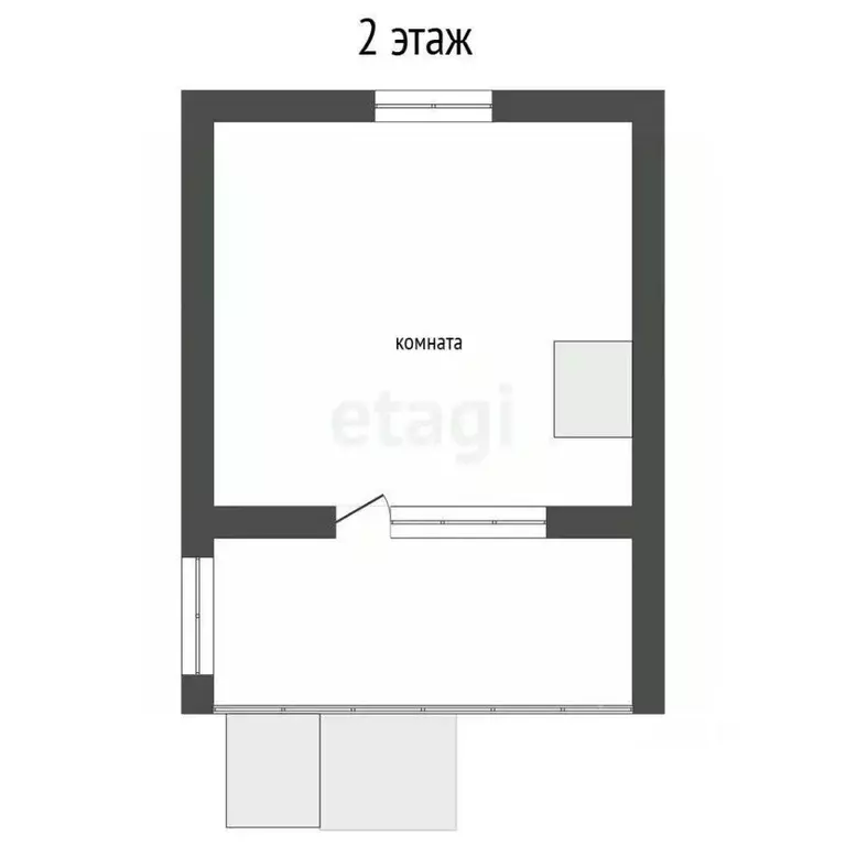 Дом в Тюменская область, Тюмень СОСН Геолог-1 тер., ул. 5-я Линия (44 ... - Фото 1