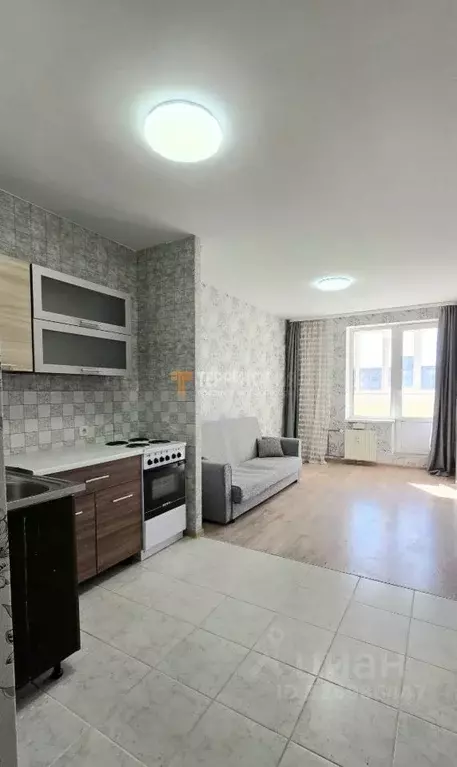 Студия Пермский край, Пермь ул. Вильямса, 51А (22.2 м) - Фото 1