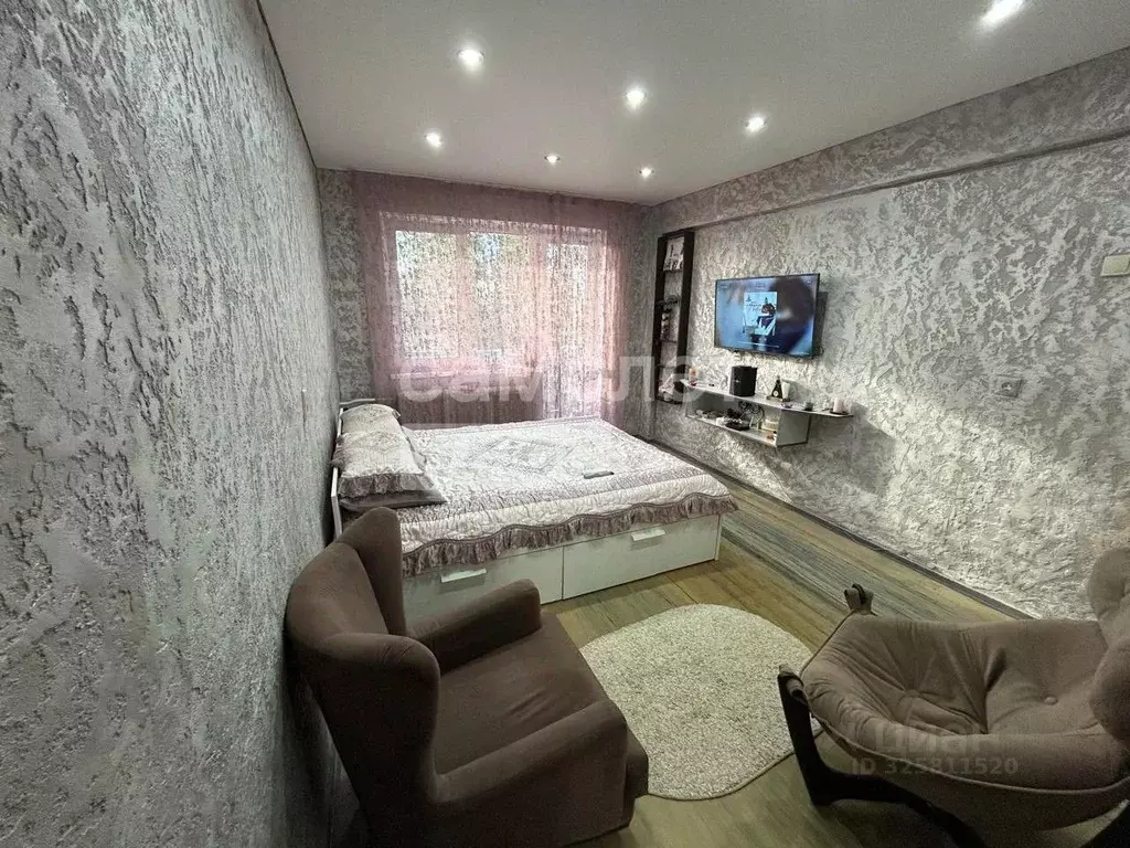 2-к кв. Омская область, Омск просп. Королева, 14Б (48.0 м) - Фото 2