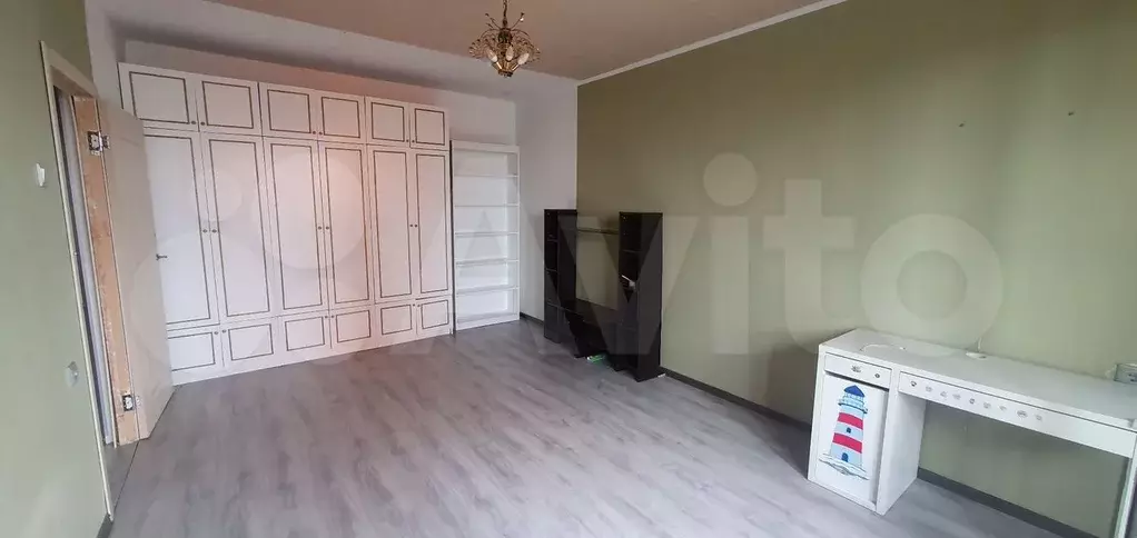 1-к. квартира, 40 м, 9/17 эт. - Фото 1
