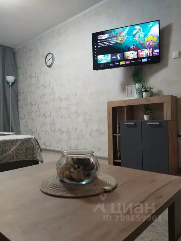 1-к кв. Волгоградская область, Волжский ул. Химиков, 18 (29.0 м) - Фото 2