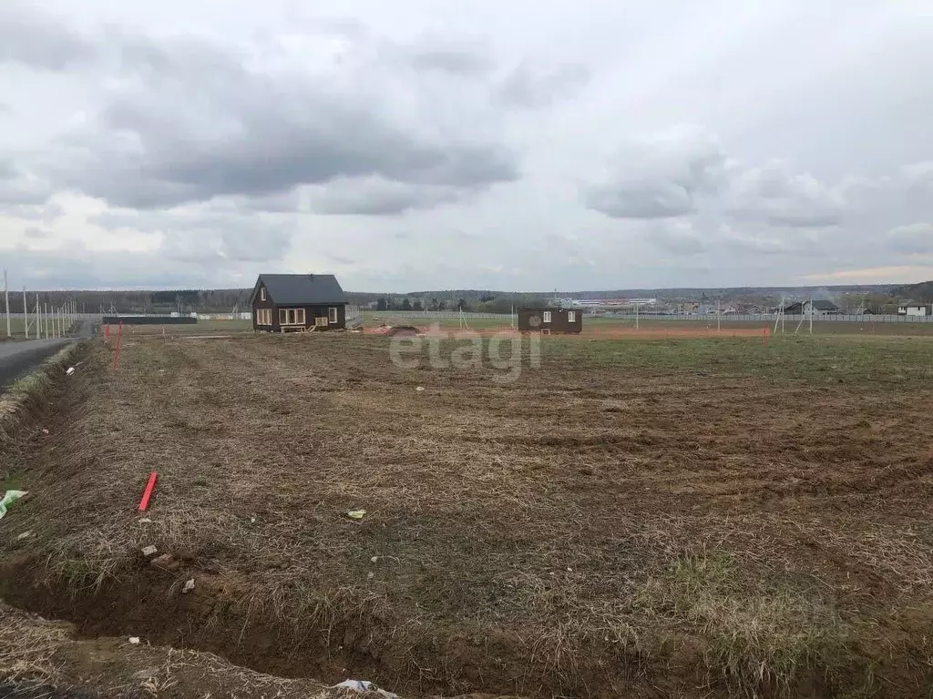 Участок в Московская область, Домодедово городской округ, д. Судаково  ... - Фото 1