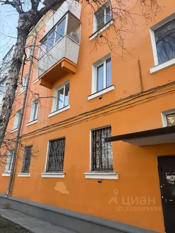 2-к кв. Иркутская область, Иркутск ул. Сибирских Партизан, 23 (40.7 м) - Фото 1