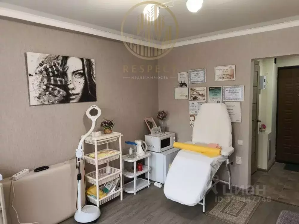 1-к кв. Ставропольский край, Пятигорск ул. Адмиральского, 2К2 (16.7 м) - Фото 1