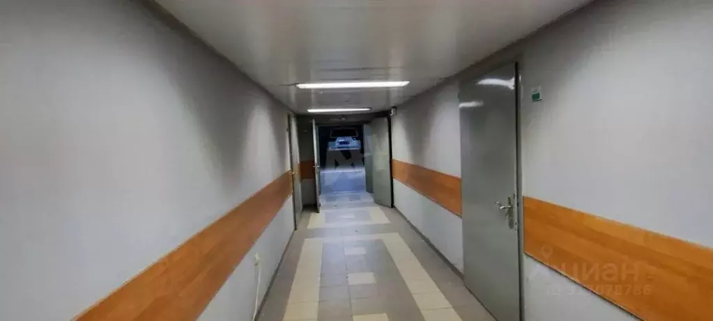 Офис в Москва Люблинская ул., 38 (950 м) - Фото 1