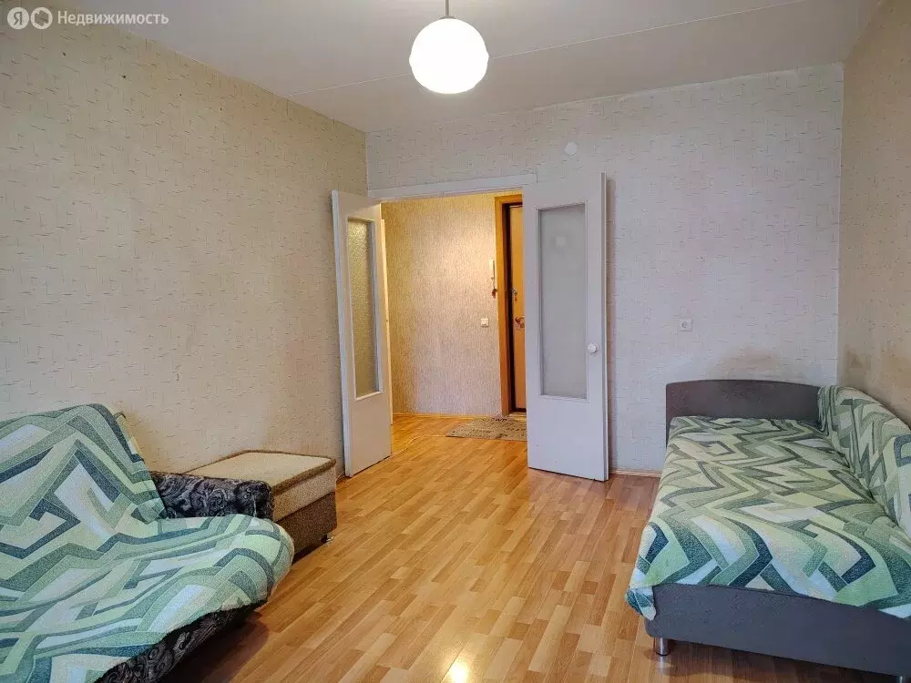 1-комнатная квартира: Екатеринбург, Волгоградская улица, 222 (33 м) - Фото 2