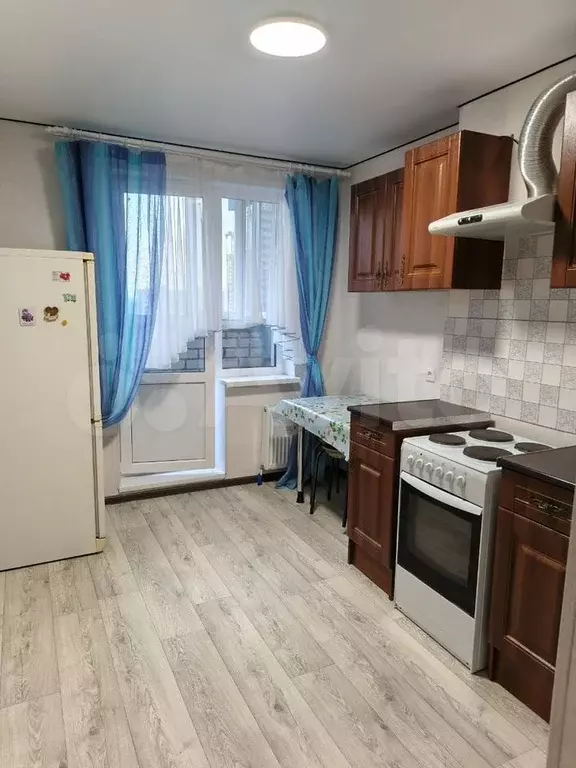 1-к. квартира, 35 м, 14/18 эт. - Фото 0