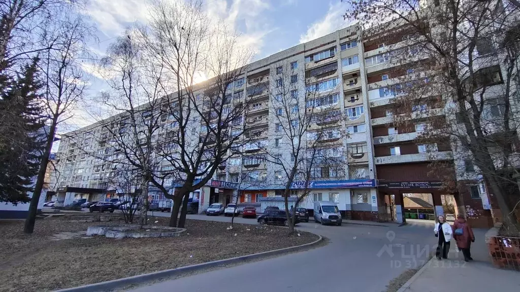 3-к кв. Вологодская область, Вологда ул. Мира, 80 (60.0 м) - Фото 1