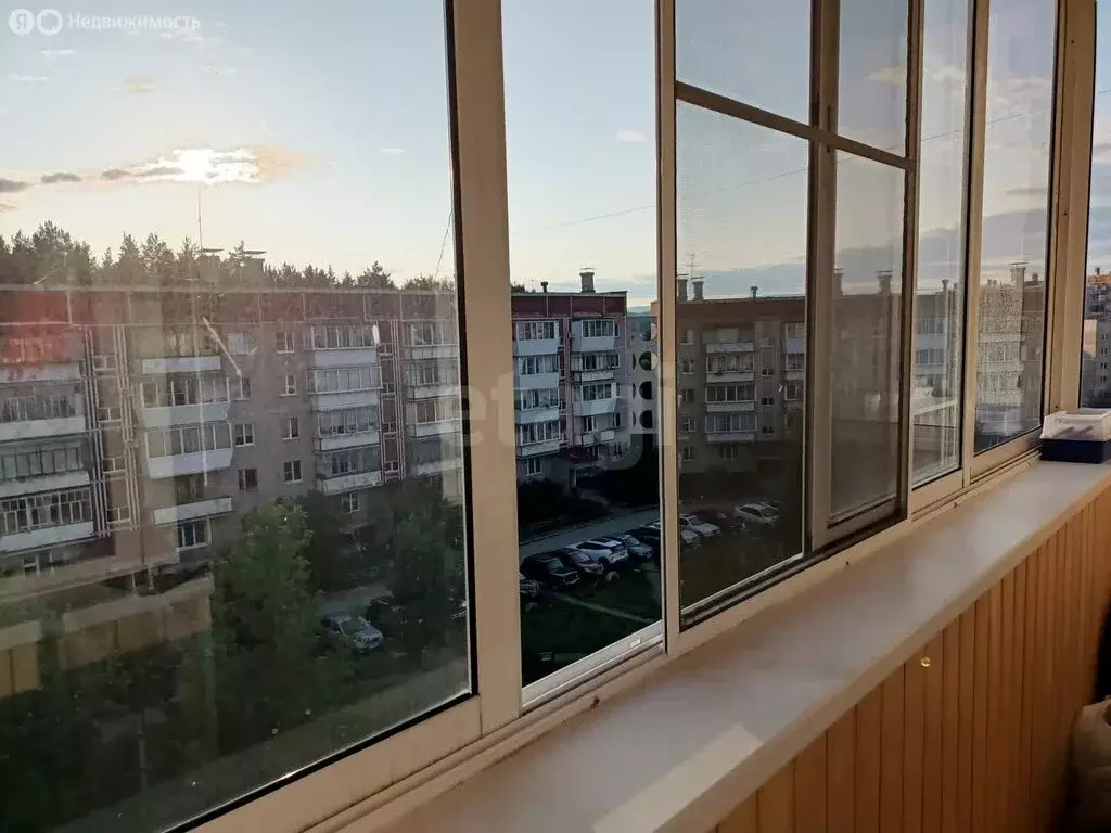 3-комнатная квартира: Миасс, улица Уральских Добровольцев, 23 (65.2 м) - Фото 1