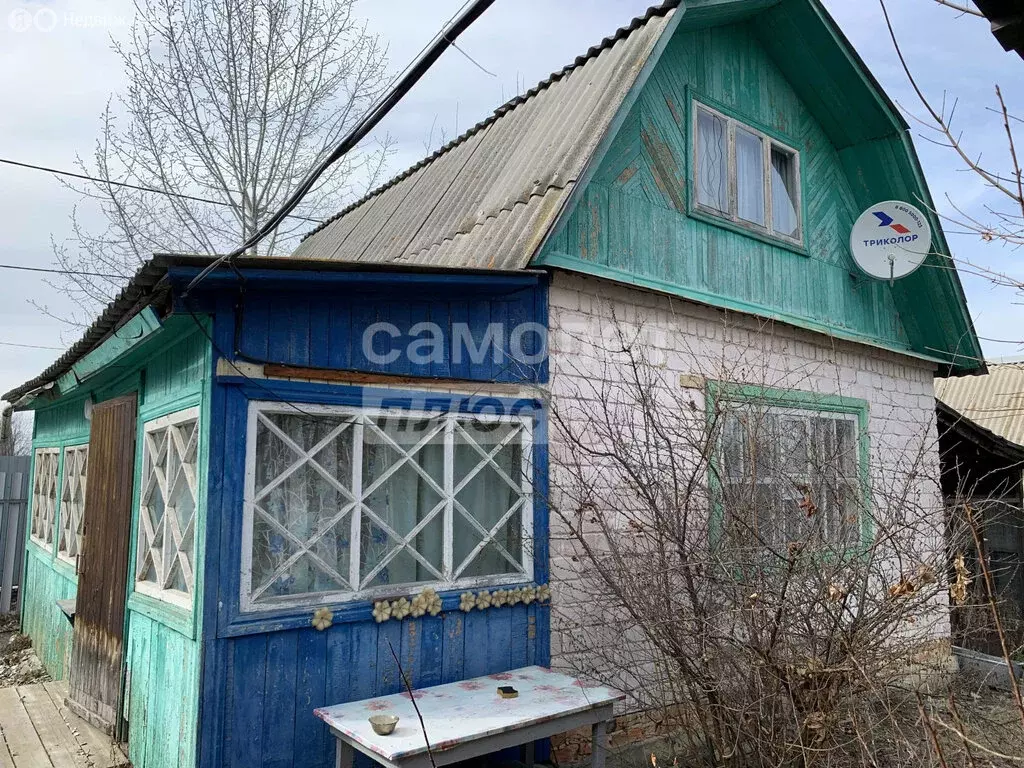 Дом в Челябинская область, Сосновский муниципальный округ, деревня ... - Фото 1