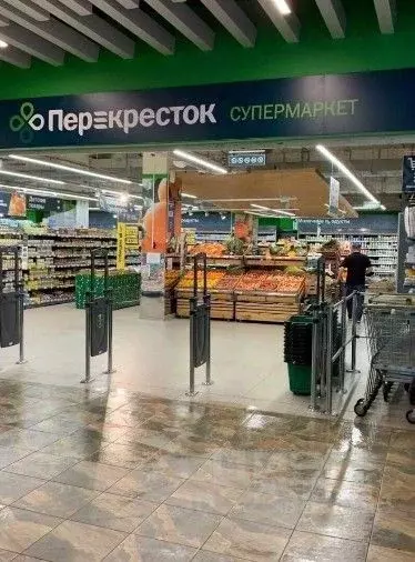 Помещение свободного назначения в Москва ул. Космонавта Волкова, 6А ... - Фото 1