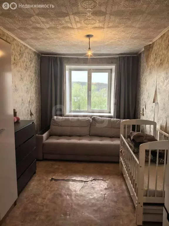 Квартира-студия: Улан-Удэ, Ключевская улица, 59 (20.6 м) - Фото 1