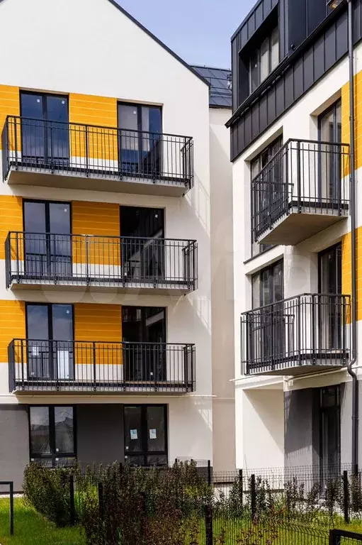2-к. квартира, 59,4 м, 3/4 эт. - Фото 1