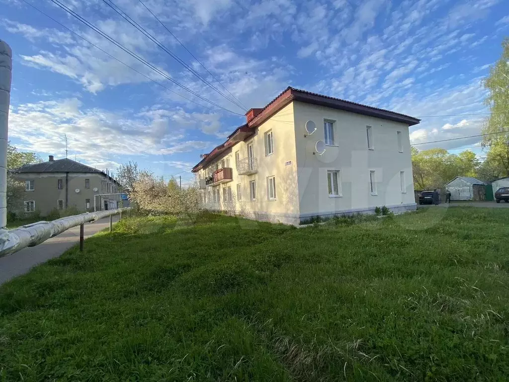 2-к. квартира, 42,1 м, 2/2 эт. - Фото 1
