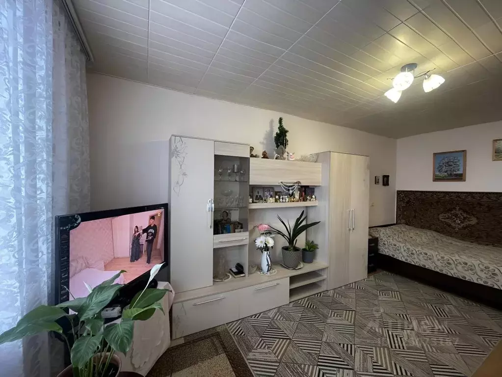 1-к кв. Ярославская область, Ростов Новая ул., 17 (33.0 м) - Фото 1