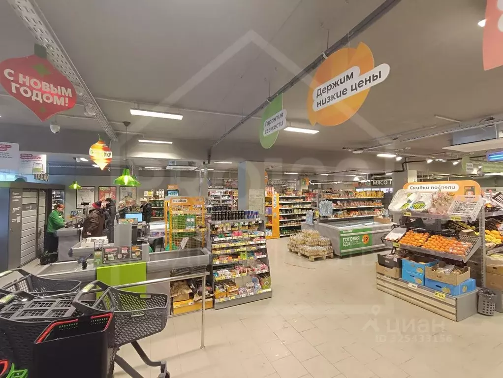 Помещение свободного назначения в Омская область, Омск пос. Амурский, ... - Фото 1