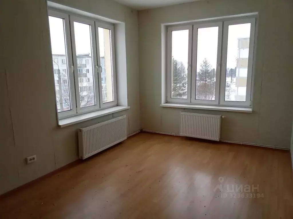 2-к кв. Калужская область, Сухиничи ул. Победы, 25Б (49.9 м) - Фото 2