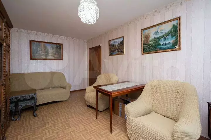 2-к. квартира, 61м, 2/5эт. - Фото 1