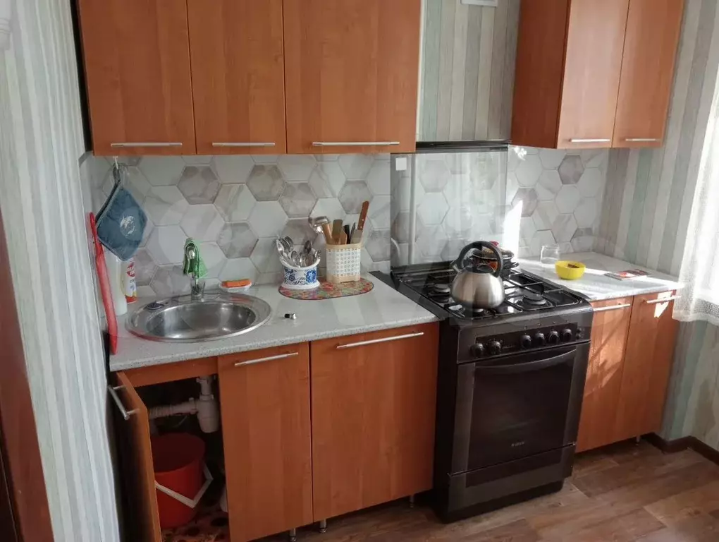 2-к. квартира, 49 м, 2/5 эт. - Фото 1