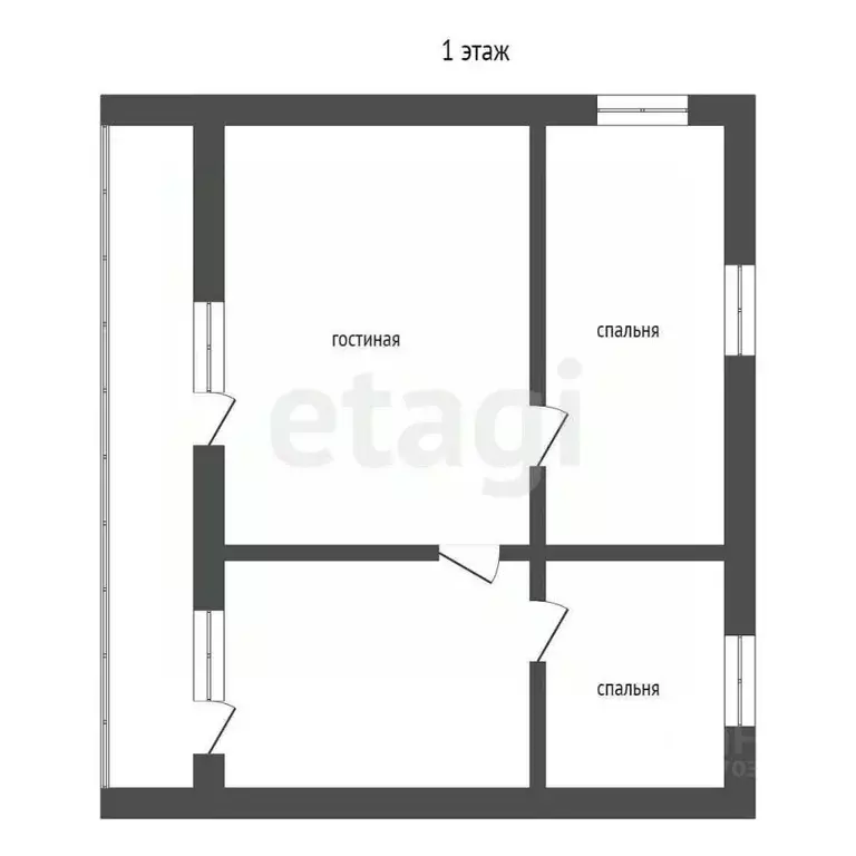 Дом в Ямало-Ненецкий АО, Новый Уренгой Дружба ТСН, 5 (130 м) - Фото 1