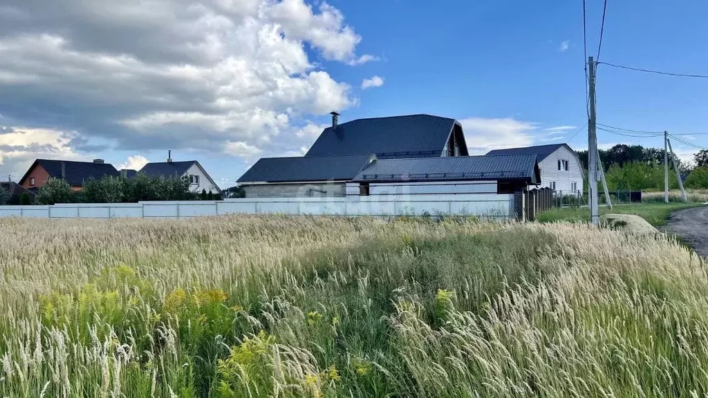 Участок в Мордовия, Саранск городской округ, Николаевка рп ул. ... - Фото 0