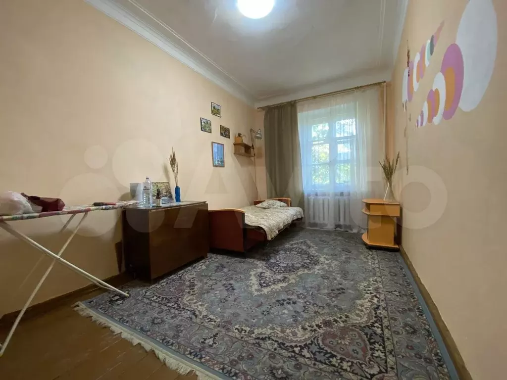 Комната 14,5м в 3-к, 2/3эт. - Фото 0