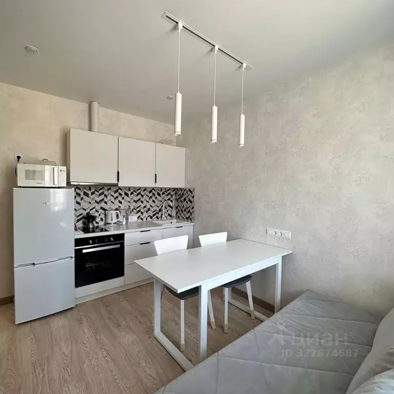 1-к кв. Краснодарский край, Сочи ул. Искры, 66/9к1 (30.0 м) - Фото 2