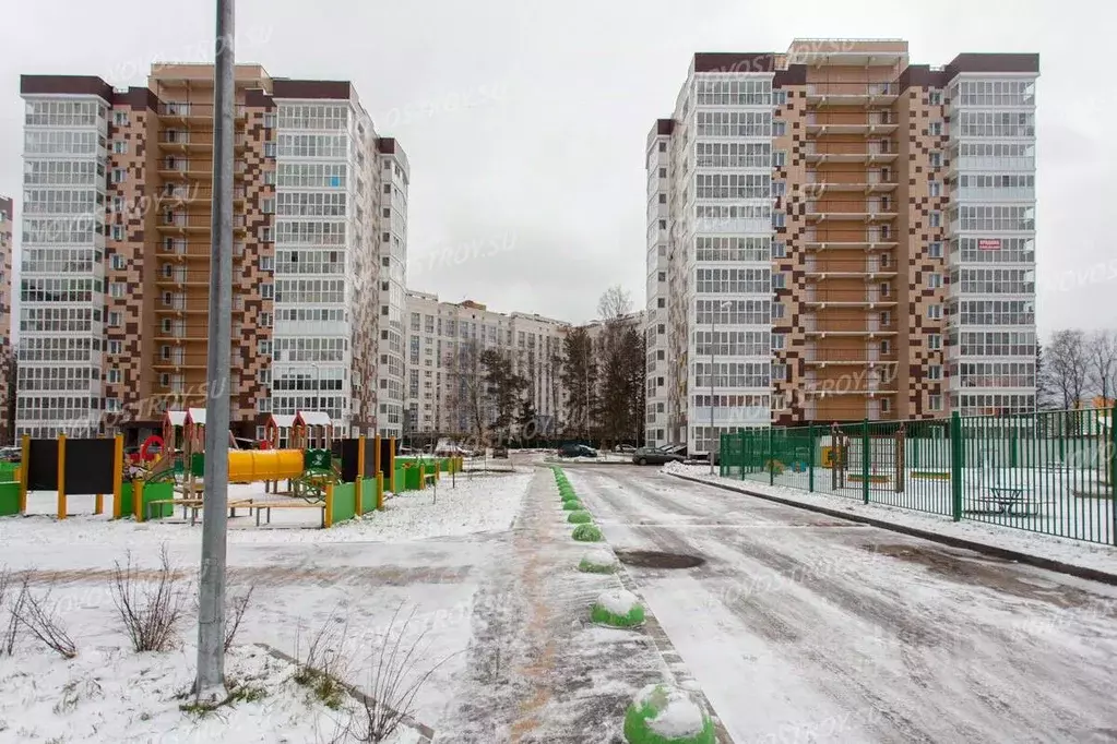 Помещение свободного назначения в Московская область, Солнечногорск ... - Фото 1