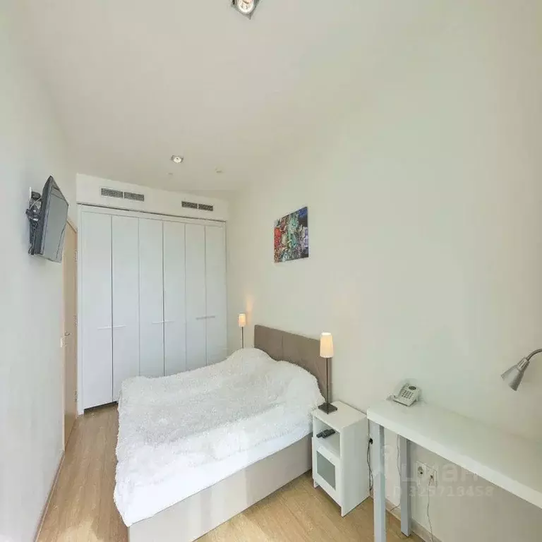 1-к кв. Краснодарский край, Сочи Центральный мкр, ул. Орджоникидзе, ... - Фото 2