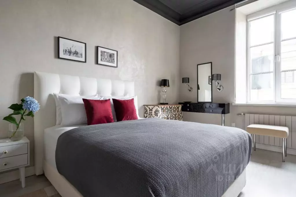 3-к кв. Санкт-Петербург Почтамтский пер., 2 (110.0 м) - Фото 1