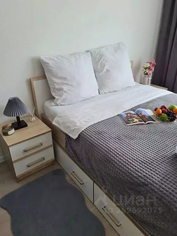 Студия Пензенская область, Пенза ул. 65-летия Победы, 29 (33.0 м) - Фото 2