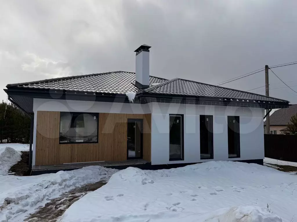 Дом 115 м на участке 10 сот. - Фото 1