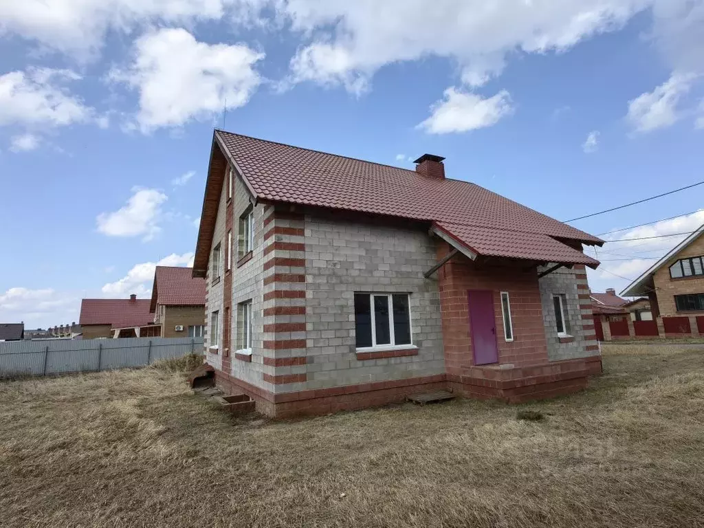 Таунхаус в Башкортостан, Уфимский район, с. Булгаково пер. Лимонный ... - Фото 0