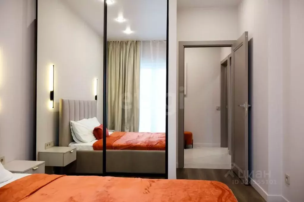 1-к кв. Калининградская область, Калининград Артиллерийская ул., 25А ... - Фото 1