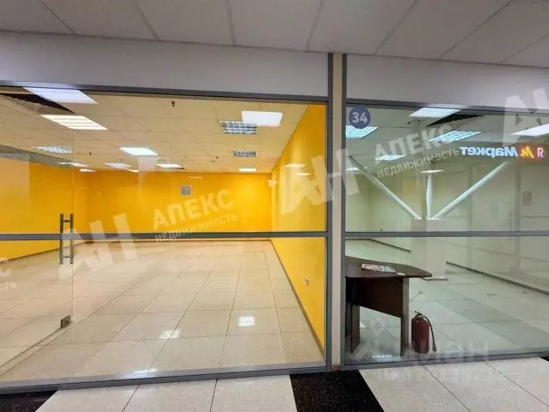 Помещение свободного назначения в Москва проезд Дежнева, 23 (27 м) - Фото 2