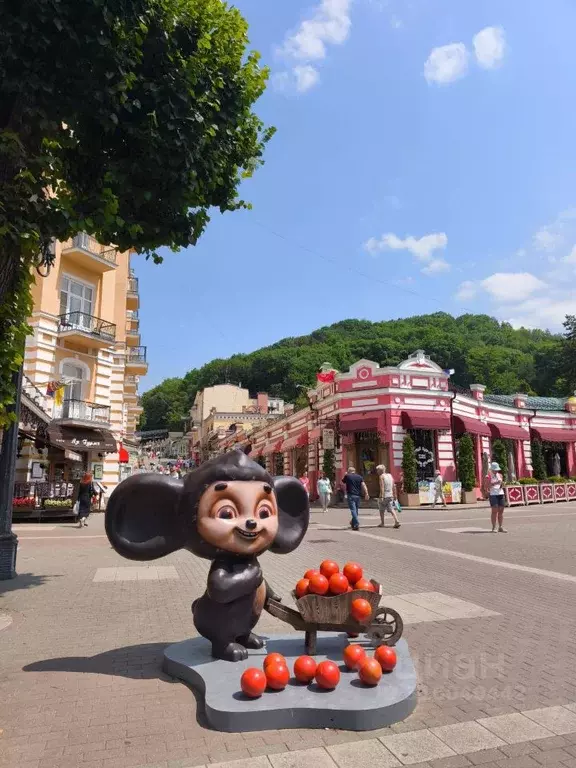 Дом в Ставропольский край, Кисловодск ул. Еськова, 1 (30 м) - Фото 1