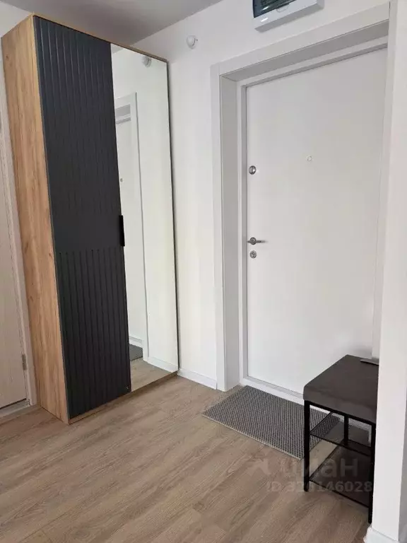 1-к кв. Московская область, Ленинский городской округ, Боброво пгт ш. ... - Фото 2