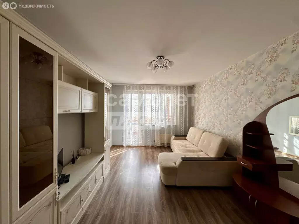 3-комнатная квартира: Москва, Волгоградский проспект, 170к1 (74.2 м) - Фото 1